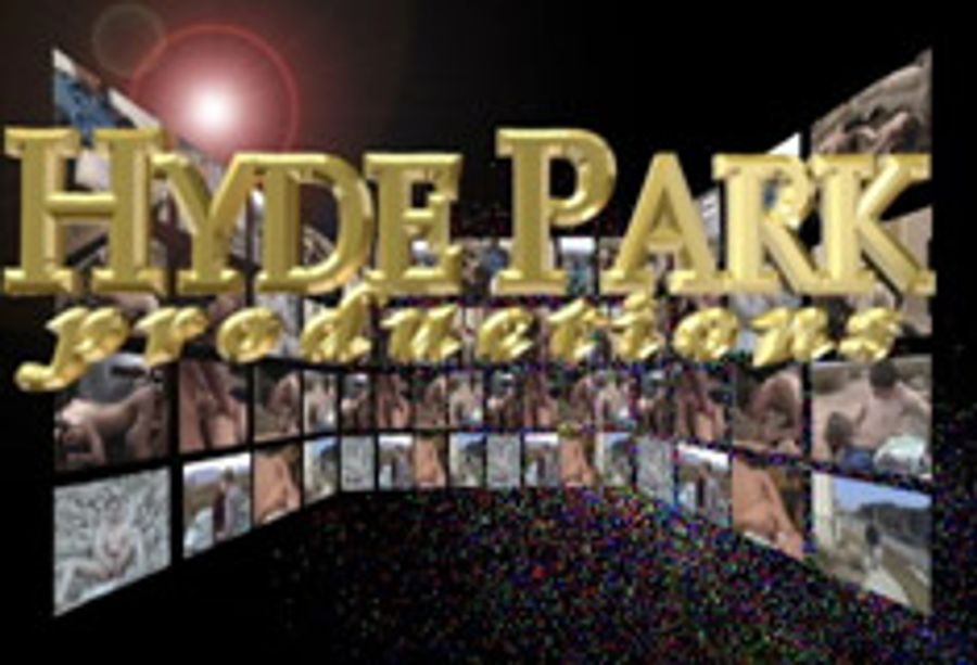 Hyde Park's Next VOD Twinkvid Exclusive With AEBN