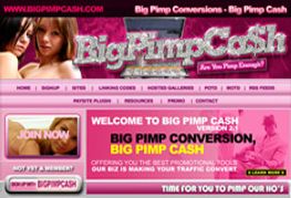 BigPimpCash Launches Version 2.1
