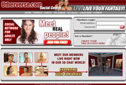 New Social Networking Site for Adults Bows