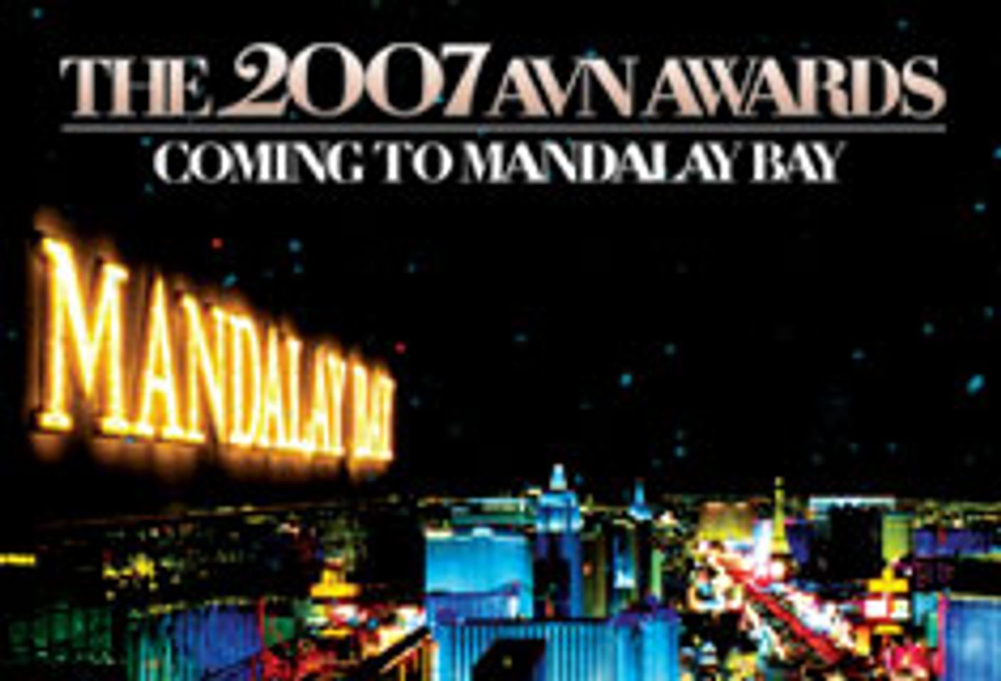 AVN Awards Moves to Mandalay Bay