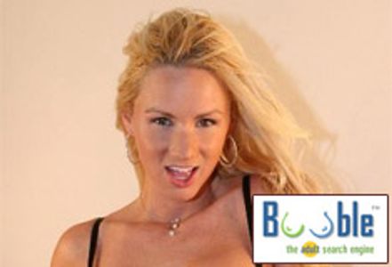 Naughty Allie wins July Booble Girl of the Month
