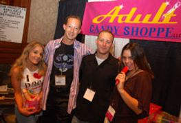 It’s a Wrap at the 2006 ANE Show