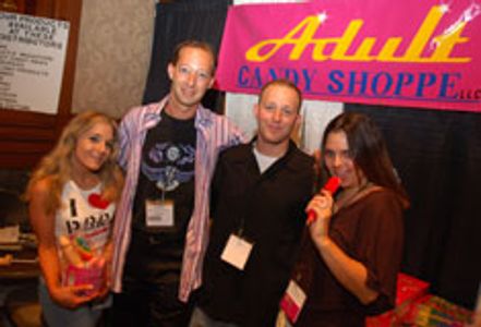 It&#8217;s a Wrap at the 2006 ANE Show