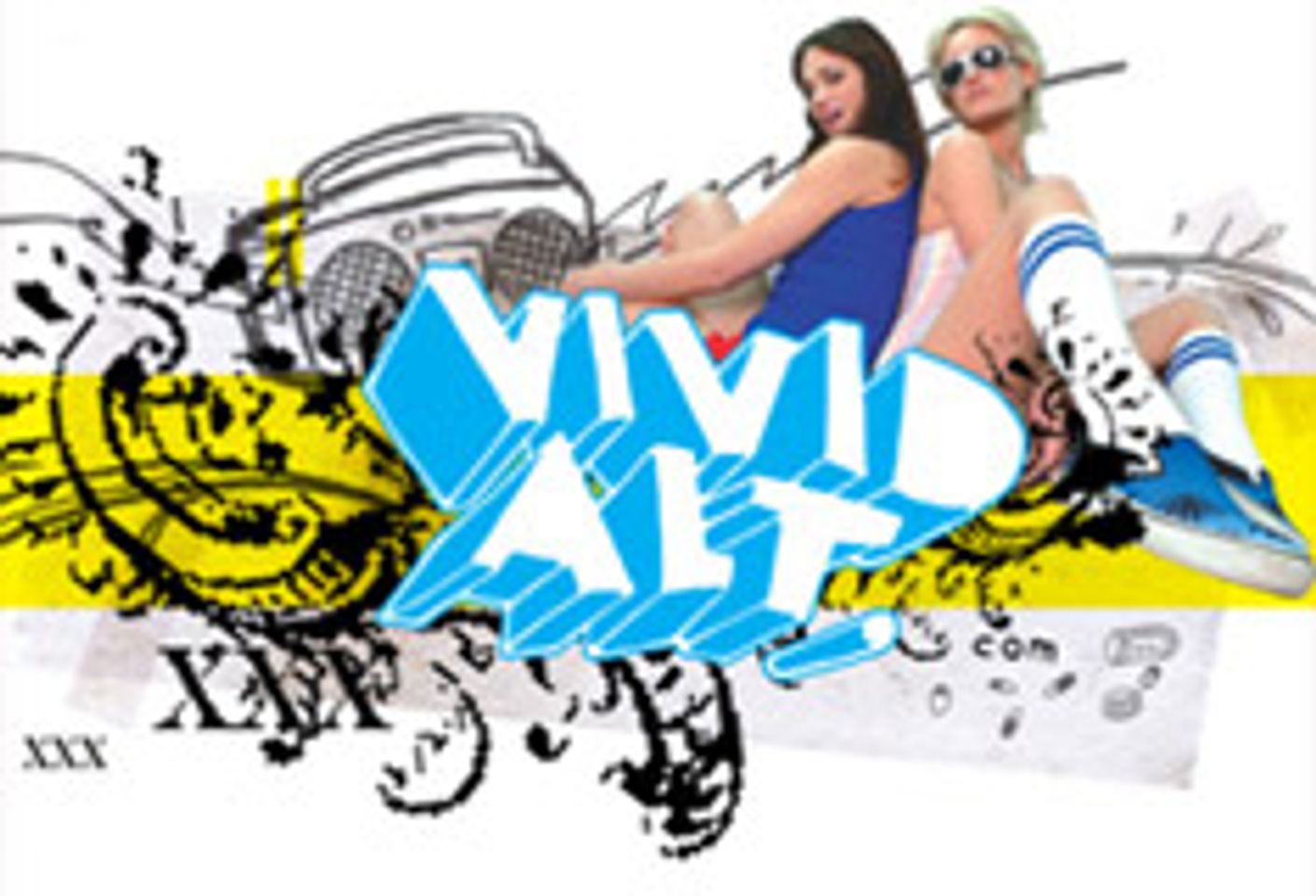 Vivid-Alt Launches Website, Contest