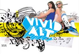 Vivid-Alt Launches Website, Contest