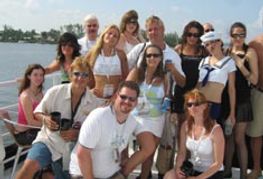 2Much-Sponsored Booze Cruise Turned Around Early