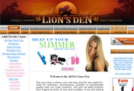 ASACP Welcome in The Lion's Den