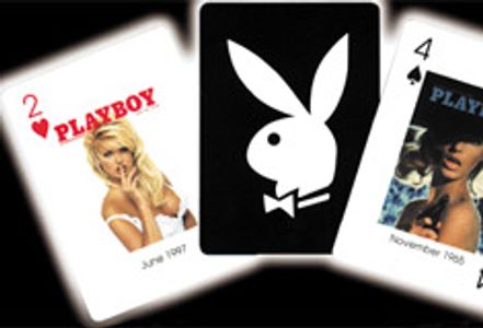 Playboy Deals Itself into Online Poker