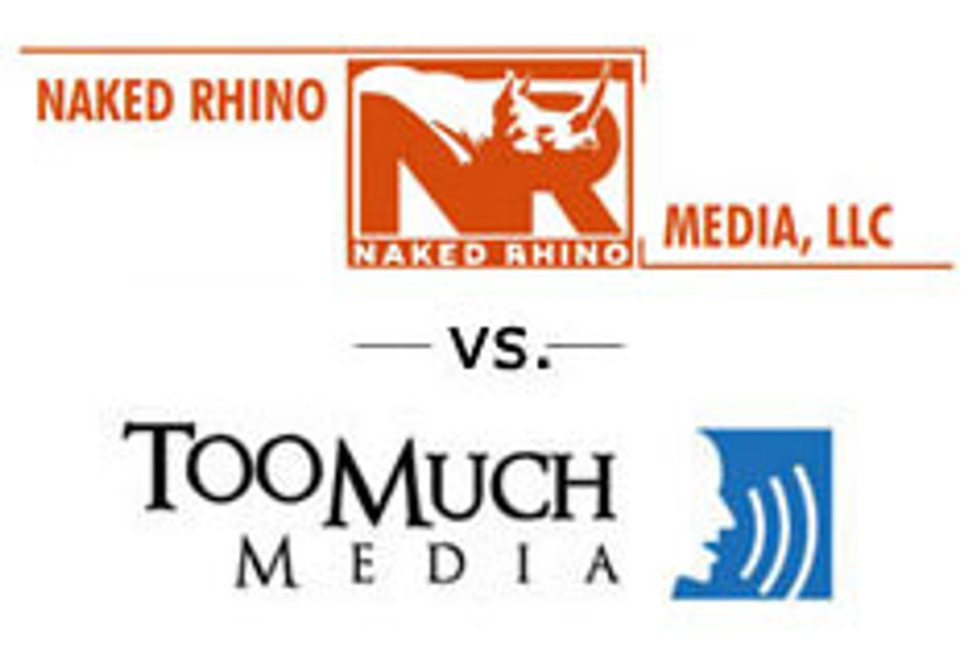 Naked Rhino Sues Too Much Media, Alleges Cover-Up