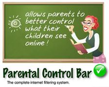 Free ParentalControl Bar Released
