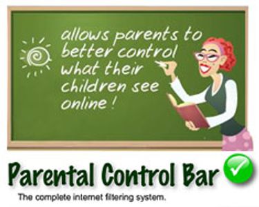 Free ParentalControl Bar Released