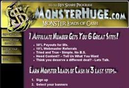 BoyBling and BrendonsBucks Fold, MonsterHuge Launches