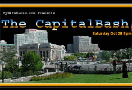 Capital Bash is Back