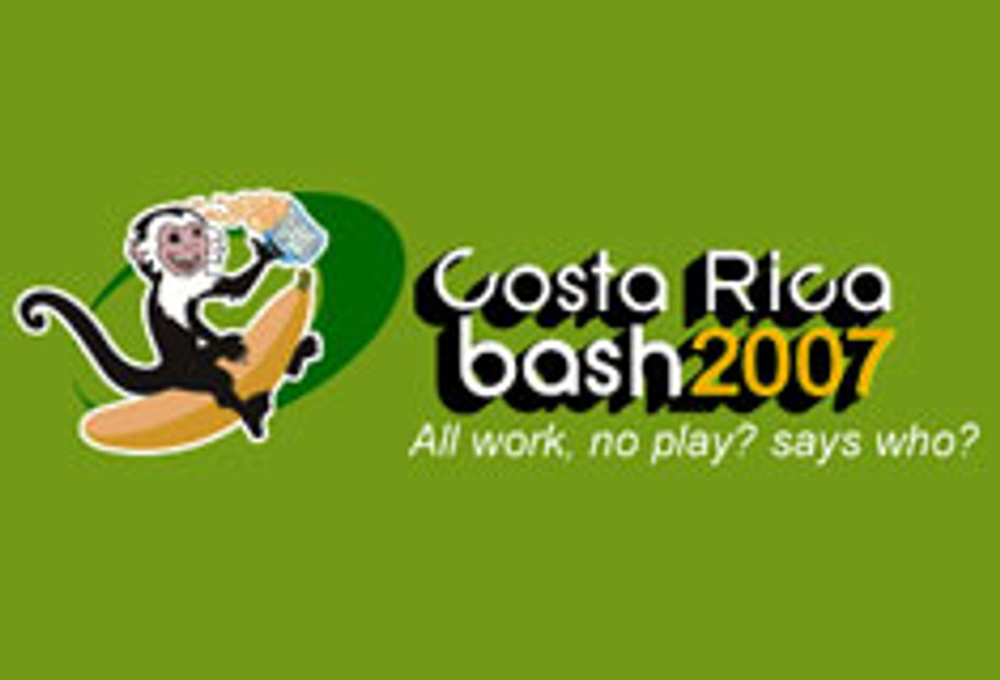 Online Registration for Second Costa Rica Bash