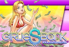 Girlie Bank Launches Six New Sites