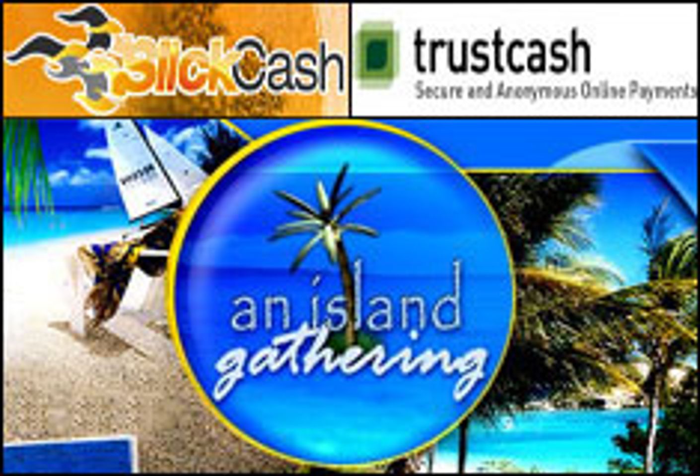 SlickCash, Trustcash to Host Island Evening of Wining and Dining