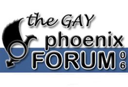 Gay Phoenix Forum Wraps Up, Considered Bona Fide Hit
