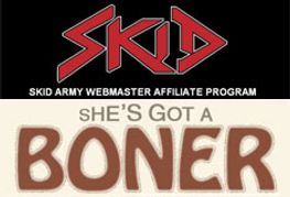 New Shemale Site From SkidArmy