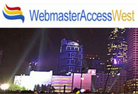Webmaster Access West: Day One