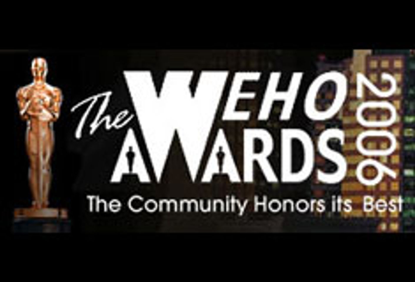WeHo Adult Website Award Nominations Roll In
