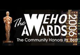 WeHo Adult Website Award Nominations Roll In