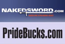NakedSword and PrideBucks Team Up for GAYVN Summit Contest