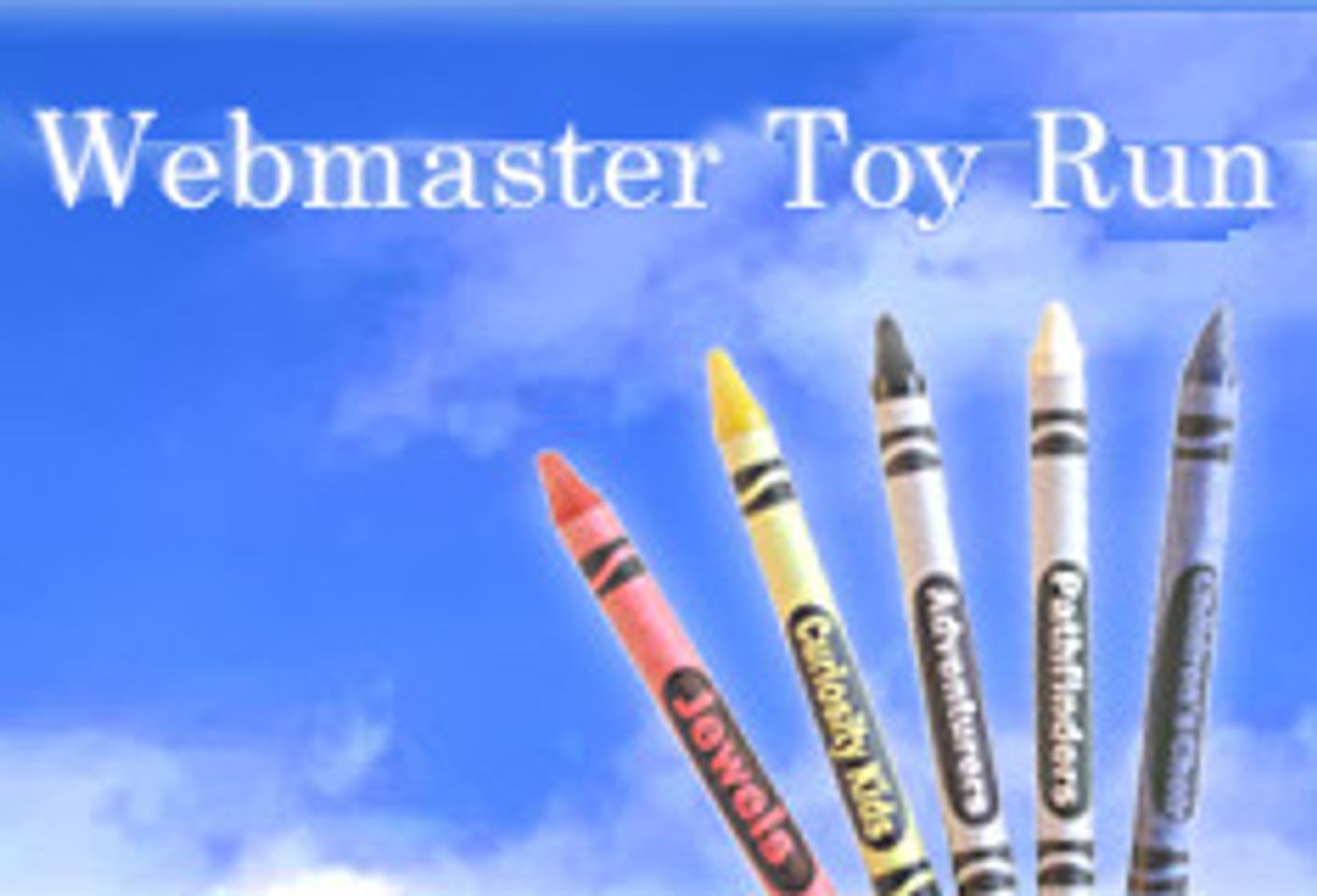 Webmaster Toy Run Adds Second Silent Auction
