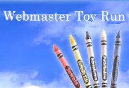Webmaster Toy Run Adds Second Silent Auction