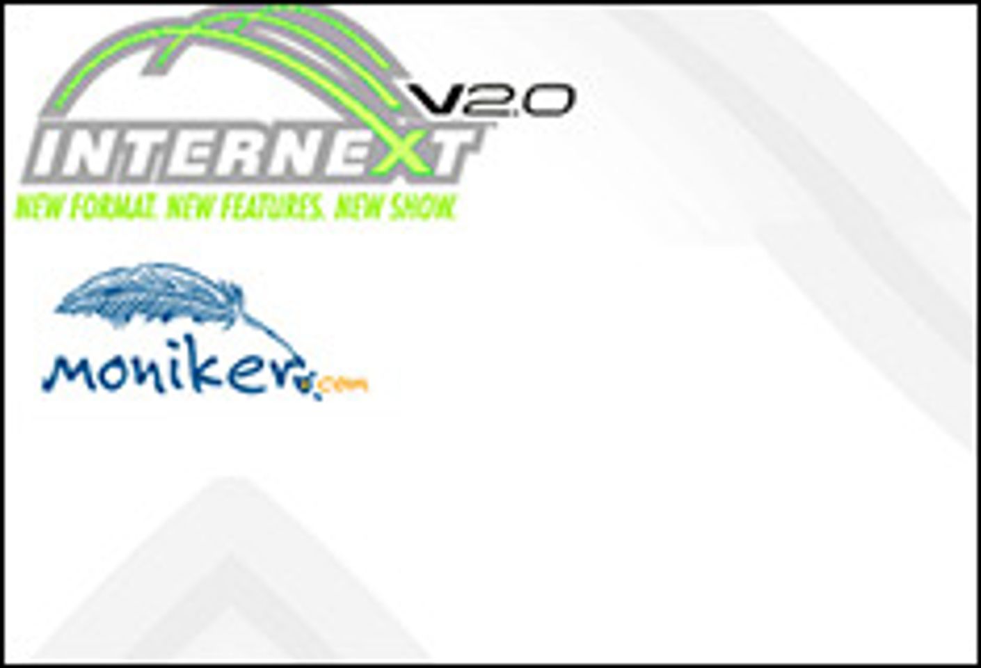 Moniker Teams with Internext for Live Domain Auction