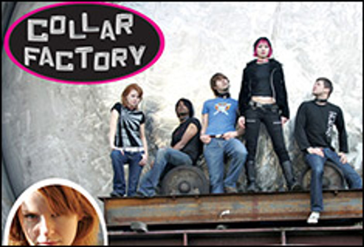 Spartacus Enterprises Unveils CollarFactory