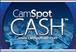 CamSpot and CamSpotCash Debut