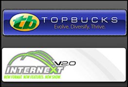 Exotic Martinis and Music at Internext