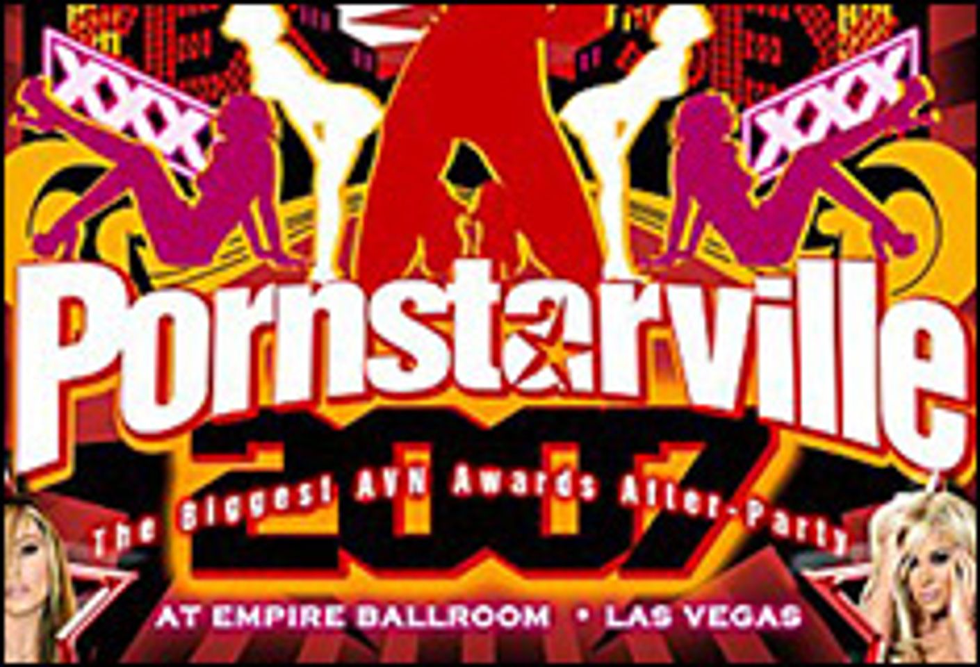 Pornstar.com and MALLcom.com Host PornstarVille After-Party