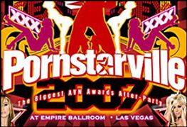 Pornstar.com and MALLcom.com Host PornstarVille After-Party