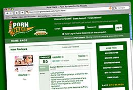 The Best Porn Launches PornUsers.com