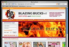 Blazing Bucks Unveils Stuffed Petite
