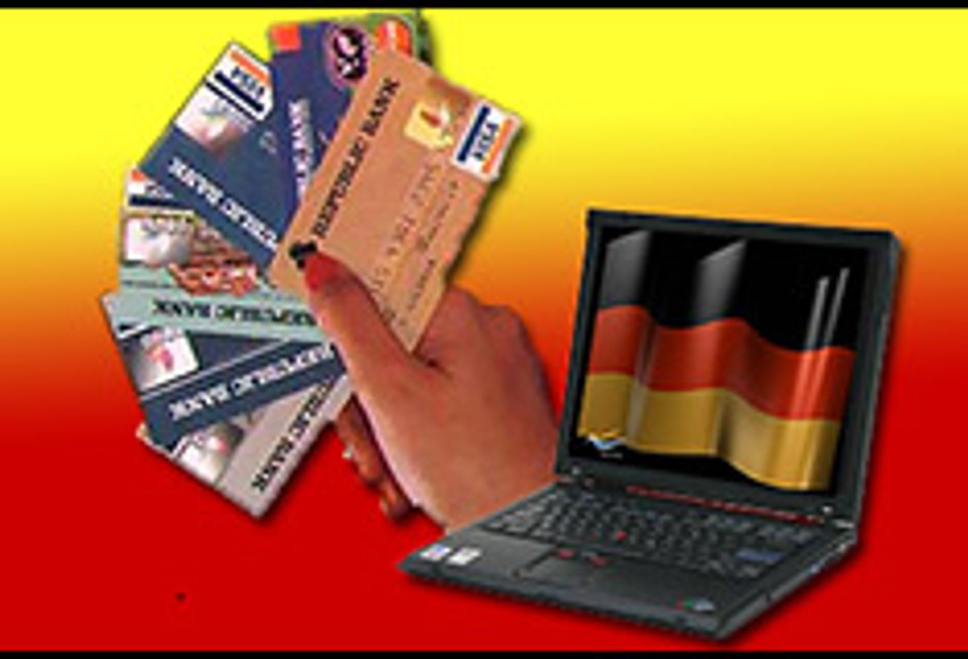 Germany Uses Credit Card Companies to Battle CP