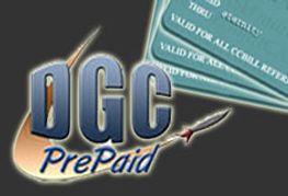 Rollout of DGC PrePaid Cards Announced