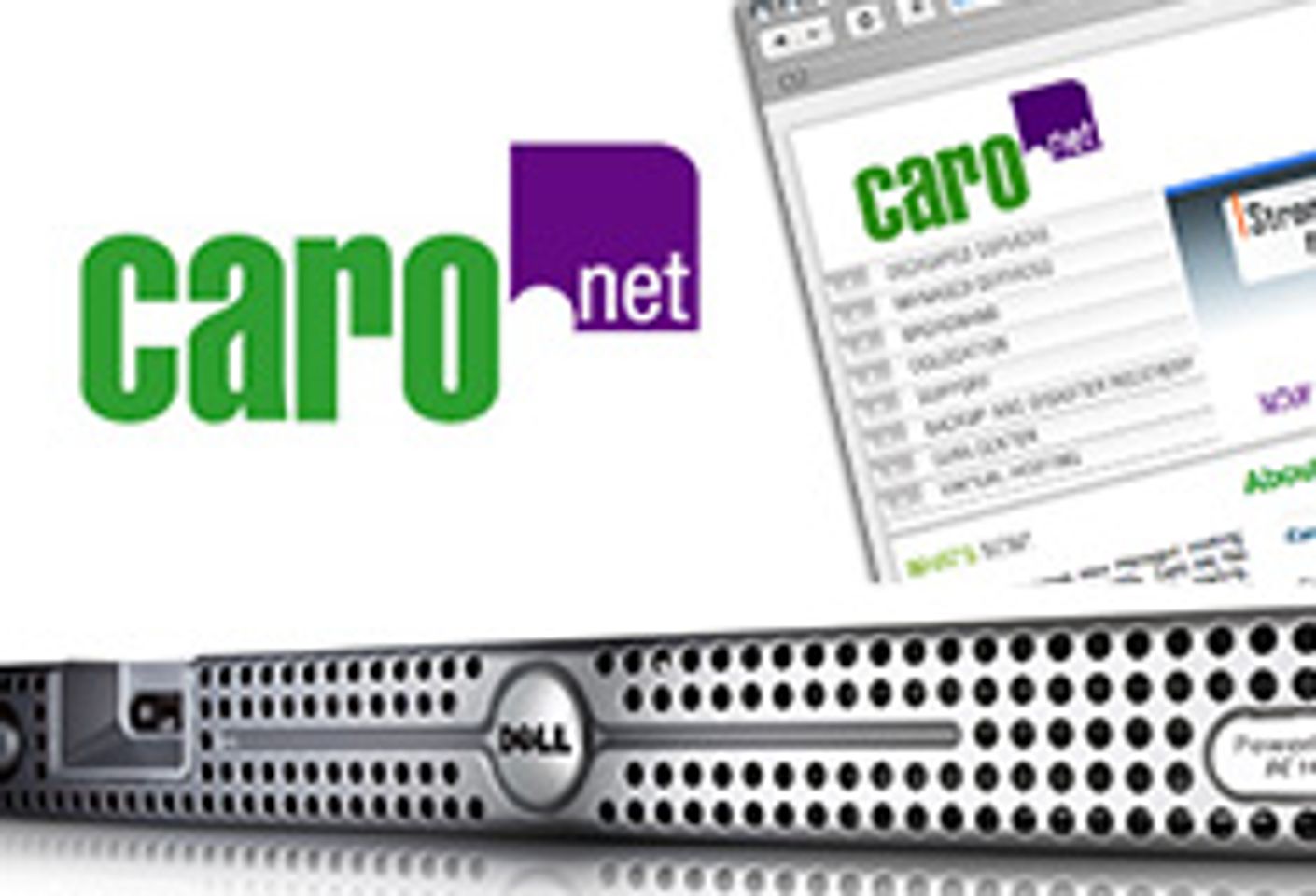 CarolinaInternet Offers Server Test Drive
