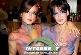 Internext Tuesday: So Many Parties, So Little Time