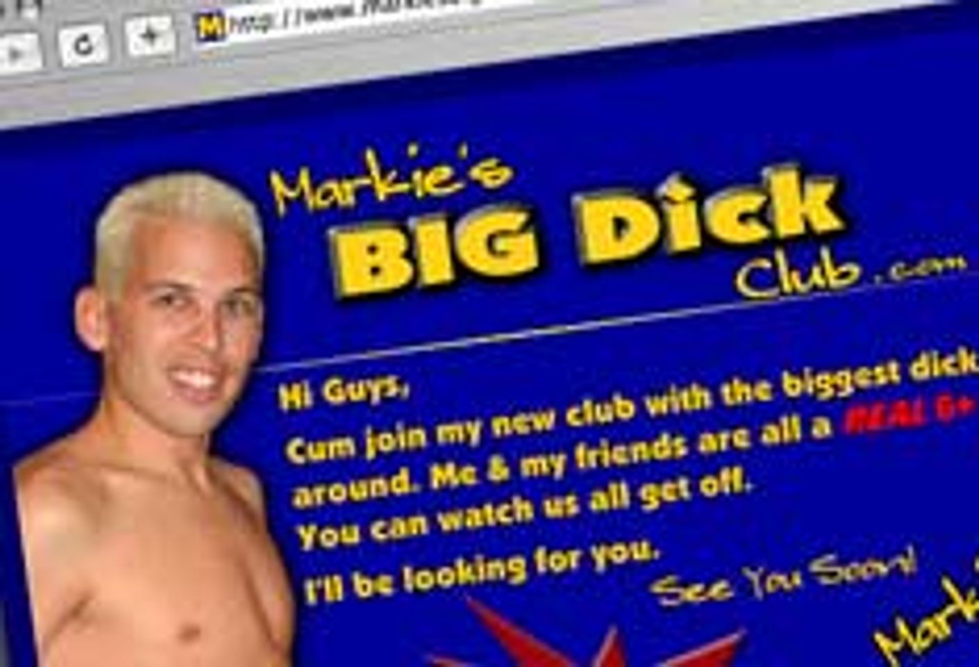 Launch of New Gay Site is a &#8216;Big&#8217; Deal