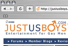 JustUsBoys Celebrates With WeHo Party