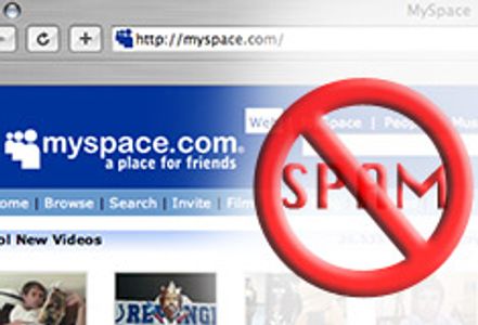 MySpace Takes on Spammers in Lawsuit