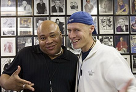Dave Pounder to Host Weekly Radio Show