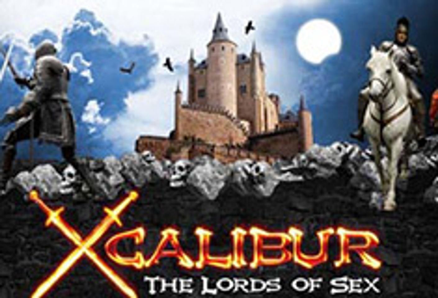 Woodman Entertainment Launches Site for <i>Xcalibur</i> Trilogy