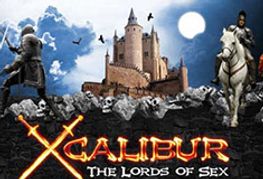 Woodman Entertainment Launches Site for <i>Xcalibur</i> Trilogy