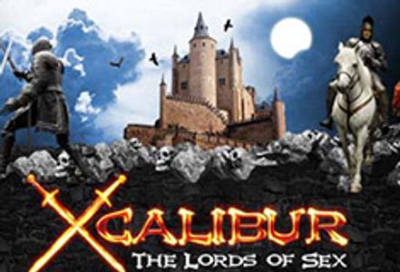 Woodman Entertainment Launches Site for <i>Xcalibur</i> Trilogy