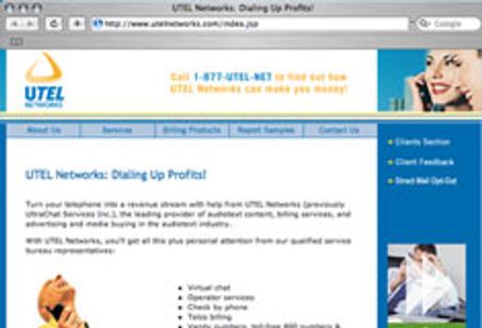 UTel Unveils &#8216;Click-2-Talk&#8217;