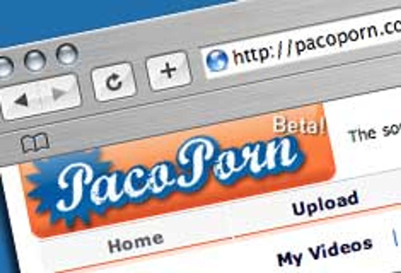PacoPorn Video-Sharing Site Launched