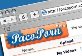 PacoPorn Video-Sharing Site Launched